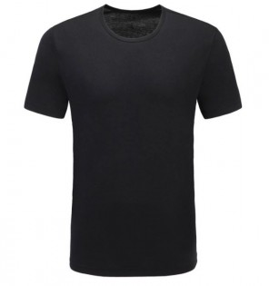 Комплект футболок Xiaomi Runmi 90 Points Antibacterial T-shirt SET Grey and Black XXL (2 шт.)